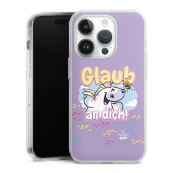 Hard Case transparent - 2in1