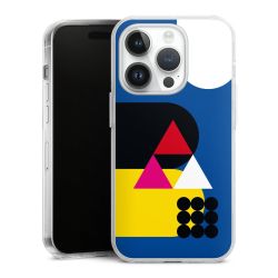 Hard Case transparent - 2in1