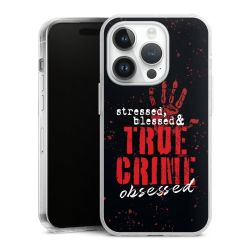 Hard Case transparent - 2in1
