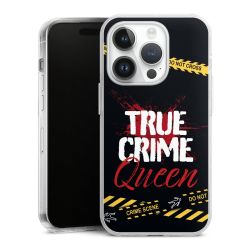 Hard Case transparent - 2in1