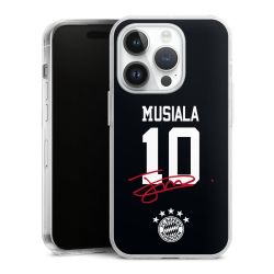 Hard Case transparent - 2in1