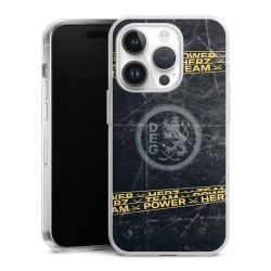 Hard Case transparent - 2in1