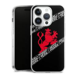 Hard Case transparent - 2in1