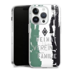 Hard Case transparent - 2in1