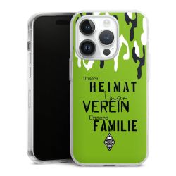 Hard Case transparent - 2in1