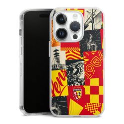 Hard Case transparent - 2in1