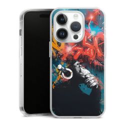 Hard Case transparent - 2in1