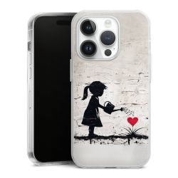 Hard Case transparent - 2in1