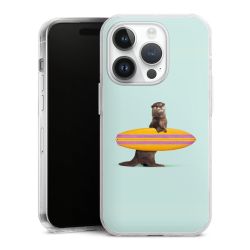 Hard Case transparent - 2in1