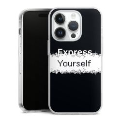 Hard Case transparent - 2in1