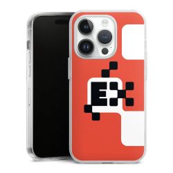 Hard Case transparent - 2in1