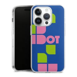 Hard Case transparent - 2in1