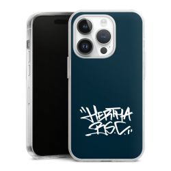 Hard Case transparent - 2in1