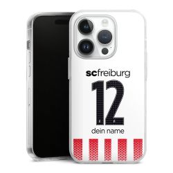 Hard Case transparent - 2in1