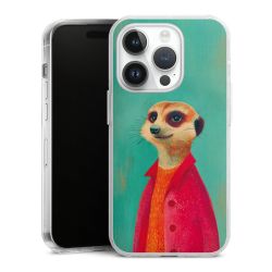 Hard Case transparent - 2in1