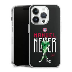 Hard Case transparent - 2in1