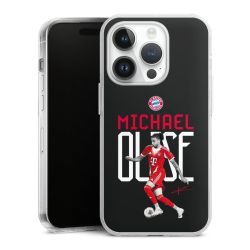 Hard Case transparent - 2in1