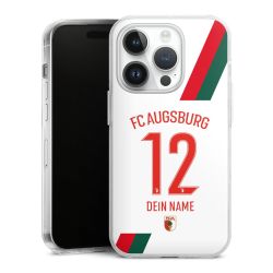 Hard Case transparent - 2in1