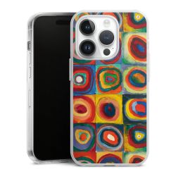 Hard Case transparent - 2in1