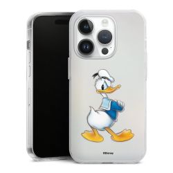 Hard Case transparent - 2in1