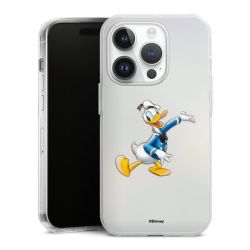 Hard Case transparent - 2in1