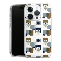 Hard Case transparent - 2in1