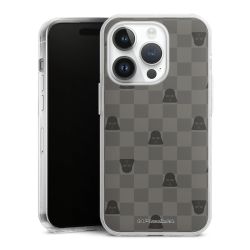 Hard Case transparent - 2in1