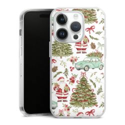 Hard Case transparent - 2in1