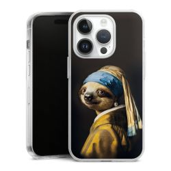 Hard Case transparent - 2in1