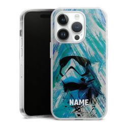 Hard Case transparent - 2in1