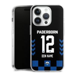 Hard Case transparent - 2in1