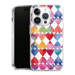 Hard Case transparent - 2in1