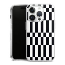 Hard Case transparent - 2in1