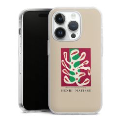 Hard Case transparent - 2in1