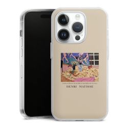 Hard Case transparent - 2in1