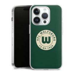 Hard Case transparent - 2in1