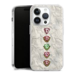 Hard Case transparent - 2in1