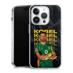 Hard Case transparent - 2in1