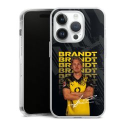 Hard Case transparent - 2in1