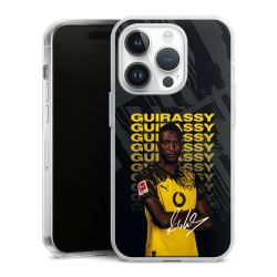 Hard Case transparent - 2in1