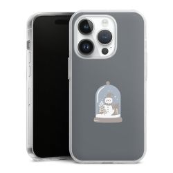 Hard Case transparent - 2in1