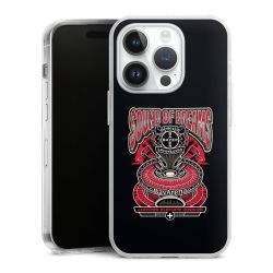 Hard Case transparent - 2in1