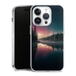 Hard Case transparent - 2in1