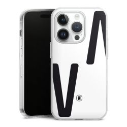 Hard Case transparent - 2in1