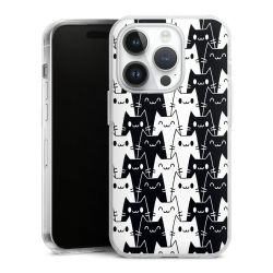 Hard Case transparent - 2in1