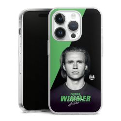 Hard Case transparent - 2in1