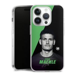 Hard Case transparent - 2in1