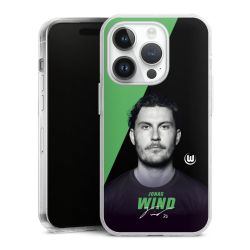 Hard Case transparent - 2in1