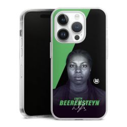 Hard Case transparent - 2in1