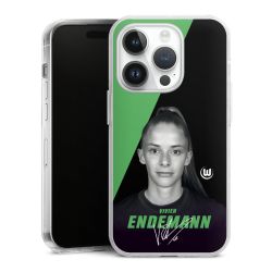 Hard Case transparent - 2in1